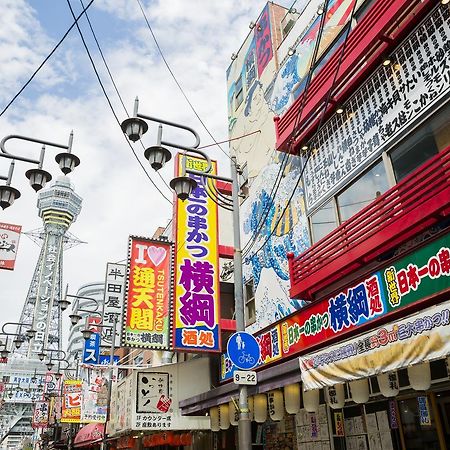 Osaka Guest House Doya Exterior photo