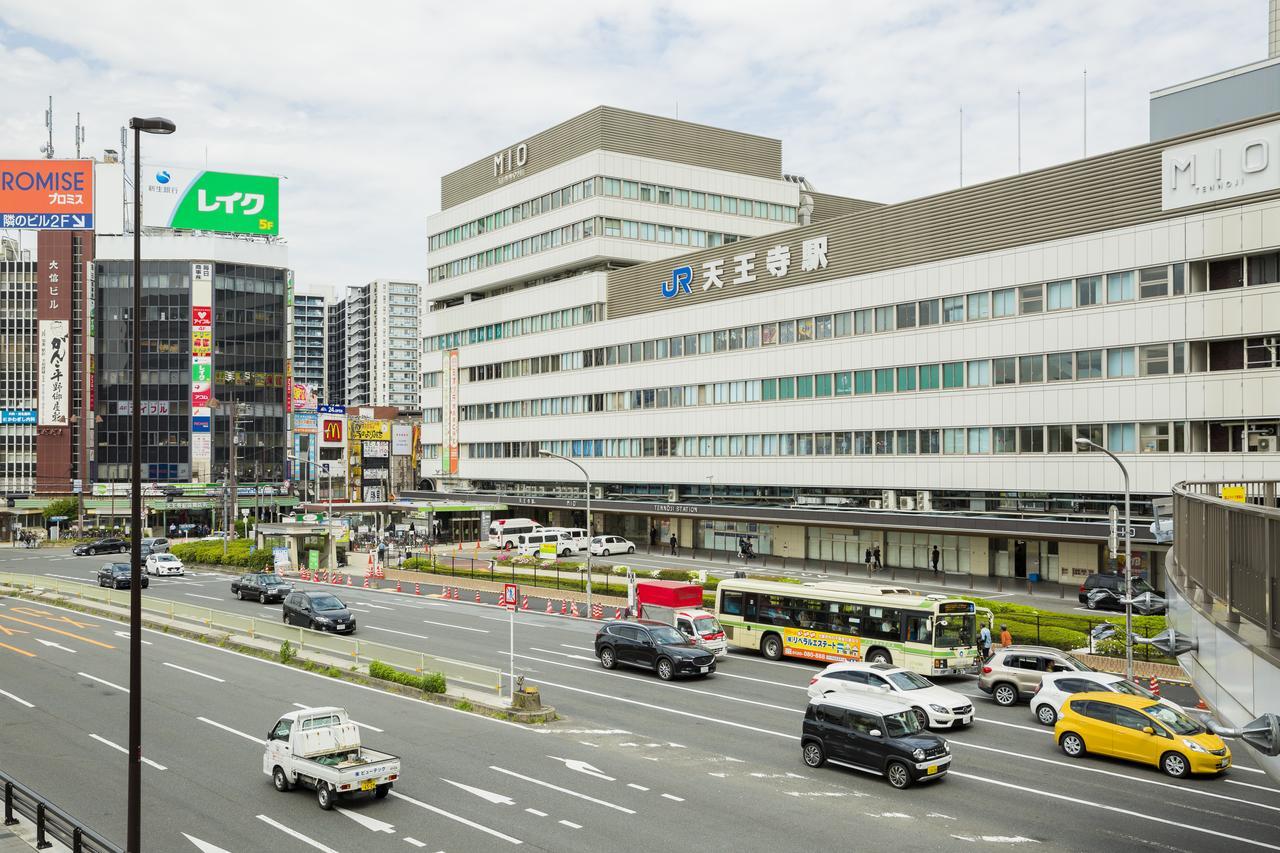 Osaka Guest House Doya Exterior photo