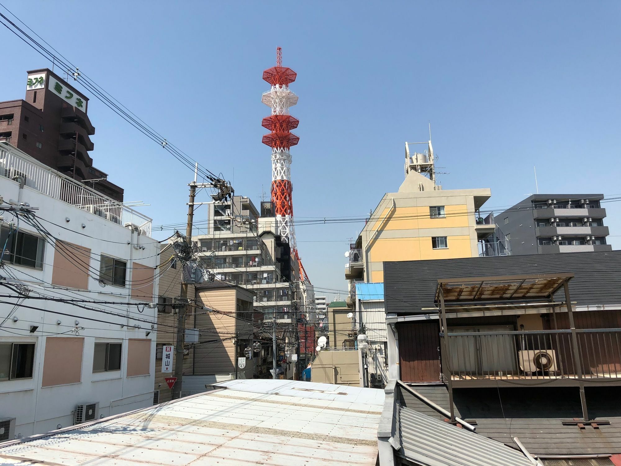 Osaka Guest House Doya Exterior photo